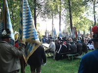 Wiedergründungsfest in Bad Aibling