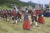 Neubeurer beim Alpenregionstreffen in Fulpmes