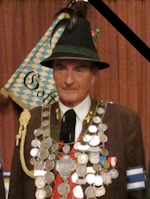 Portrait von Grasser, Hans