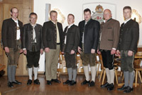 Wahl der Hauptmannschaft 2006