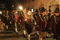 Fackelumzug zum Jahrtag 2005
