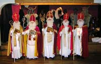 Nik&ouml;l&auml;use der Gebirgssch&uuml;zten Neubeuern