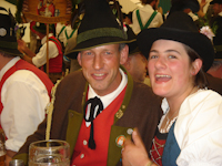 Bataillonsfest in Bad Reichenhall 2009