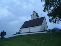 Kirche in St Margarethen