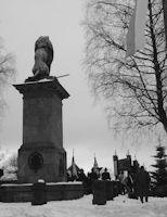 Denkmal in Waakirchen