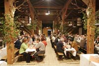 Weinfest in der Guttenbergtenne