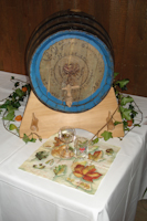 Weinfest 2009 in Neubeuern