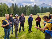 Ausflug nach Südtirol