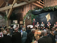 Weinfest in der Wachinger Mühle